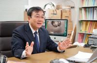 Image of Professor Masayuki Nakahata
